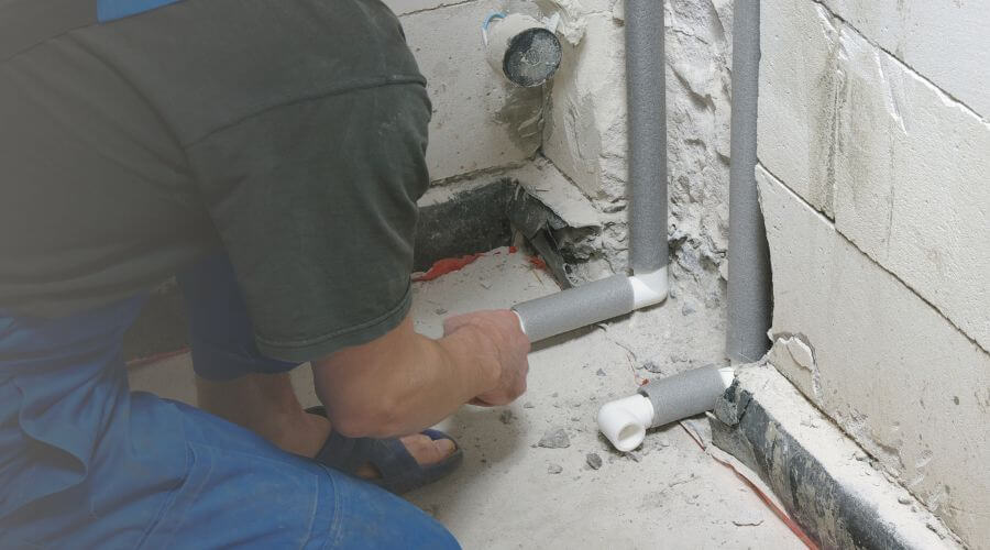 Professional expert plumbing services in Blue River, KY